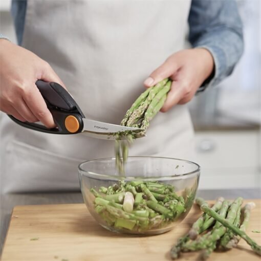 Fiskars Heavy-duty Butcher Shears 510011-1005 - Image 6