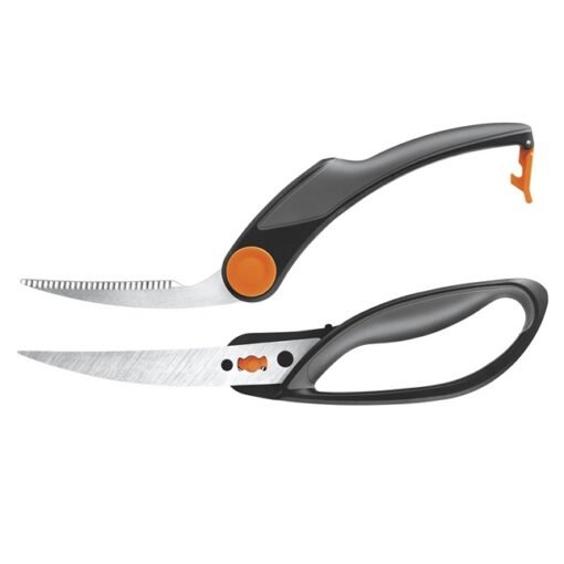 Fiskars Heavy-duty Butcher Shears 510011-1005 - Image 3