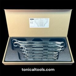 Asahi LOFS601 LIGHTOOL Double Box Offset wrench set