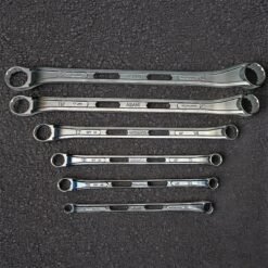 Asahi LOFS601 LIGHTOOL Double Box Offset wrench set