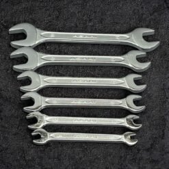 Asahi SMS0600 Double open end wrench set