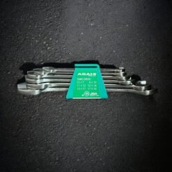 Asahi SMS0600 Double open end wrench set
