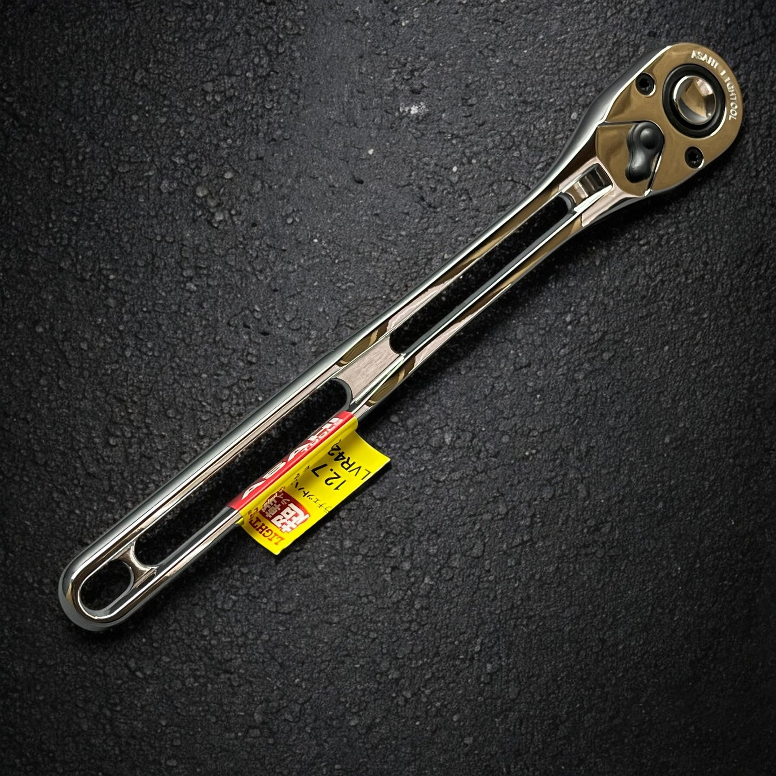 Asahi LVR4252 1/2" Drive Ratchet