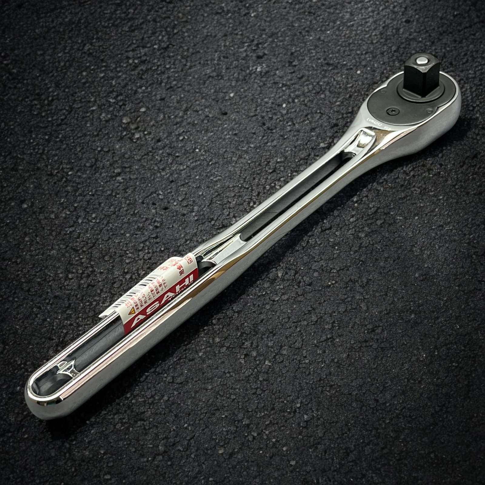 Asahi LVR4252 1/2" Drive Ratchet
