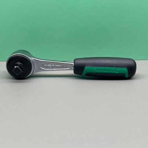 Stahlwille 411-2k   1/4”drive   Fine Tooth Ratchet 11231011 - Image 5