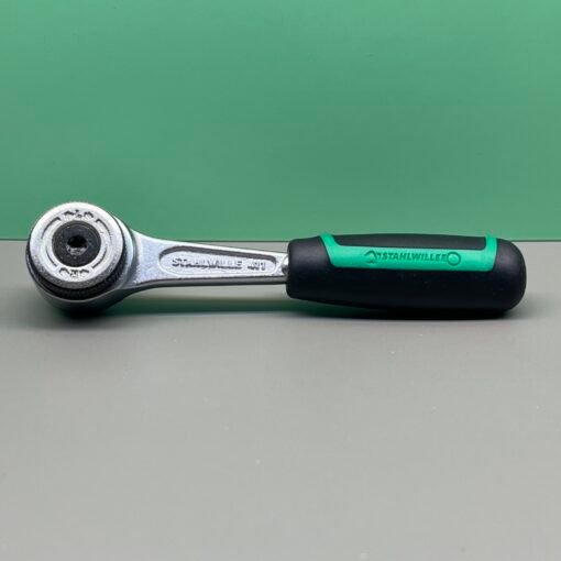 Stahlwille 411-2k   1/4”drive   Fine Tooth Ratchet 11231011 - Image 3