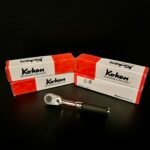 Koken 2725Z 1/4 ratchet 72 teeth