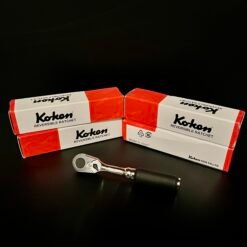 Koken 2725Z 1/4 ratchet 72 teeth