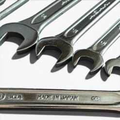 Asahi SMS0600 Double open end wrench set