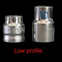Koken RS3400MZ-12 Z-eal socket set 3/8 drive