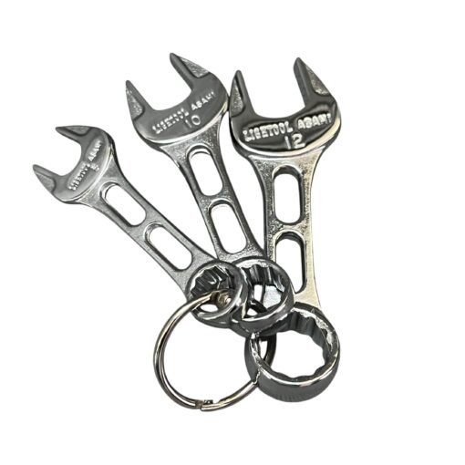 Ashai LCWUS30 3-piece stubby wrench set LIGHTOOL