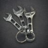 Ashai LCWUS30 3-piece stubby wrench set LIGHTOOL