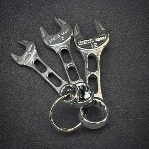 Ashai LCWUS30 3-piece stubby wrench set LIGHTOOL