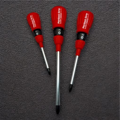 Sunflag Perfect Grip 3380 screwdrivers
