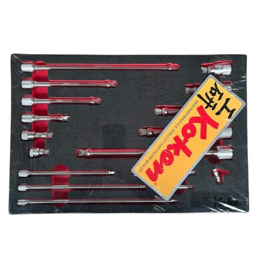 Koken KO-1046-00-RD wobble fix set foam