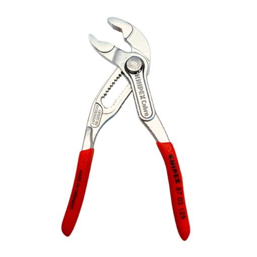 Knipex 87 03 125 chrome Cobra 5"