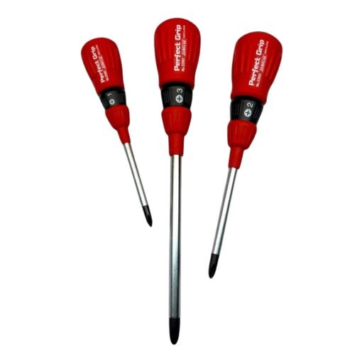 Sunflag Perfect Grip 3380 screwdrivers
