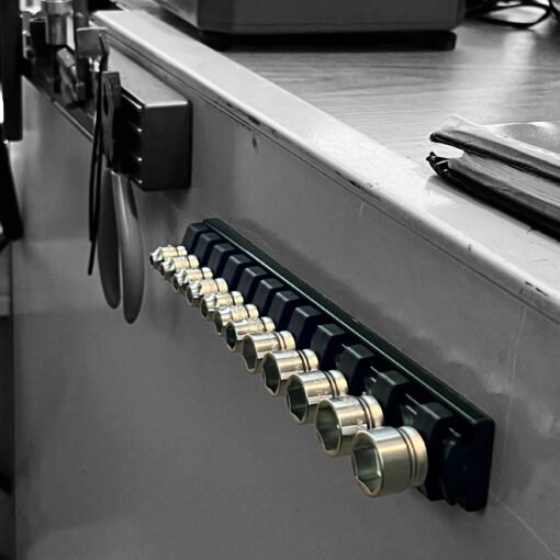 Koken RS2400MZ/12 Z-EAL low profile socket set