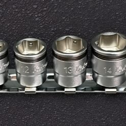 RS2450MA/11 5MM-14MM NUT GRIP 1/4