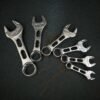 Asahi LCWU LIGHTOOL Mini wrenches Made in Japan