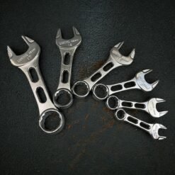 Asahi LCWU LIGHTOOL Mini wrenches Made in Japan