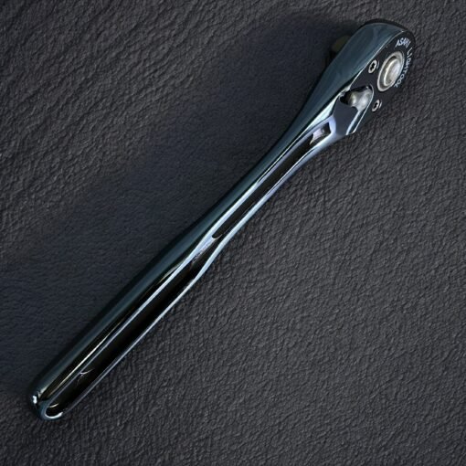 Asahi LVR3180A LIGHTOOL Tactile Ion Plated 3/8" Ratchet