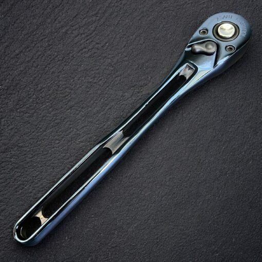 Asahi LVR3180A LIGHTOOL Tactile Ion Plated 3/8" Ratchet