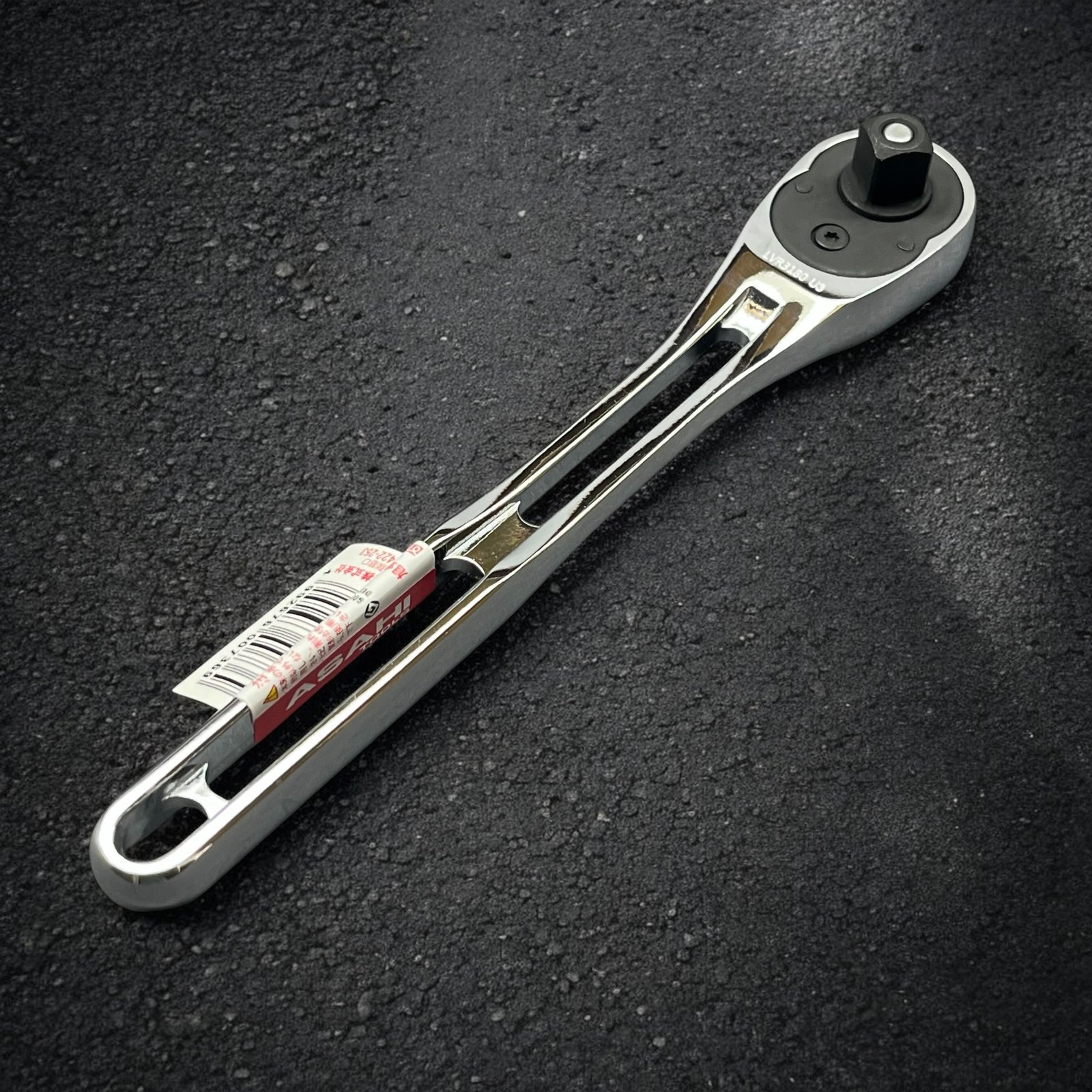 Asahi LVR3180 3/8" Drive Ratchet Tonical Tools