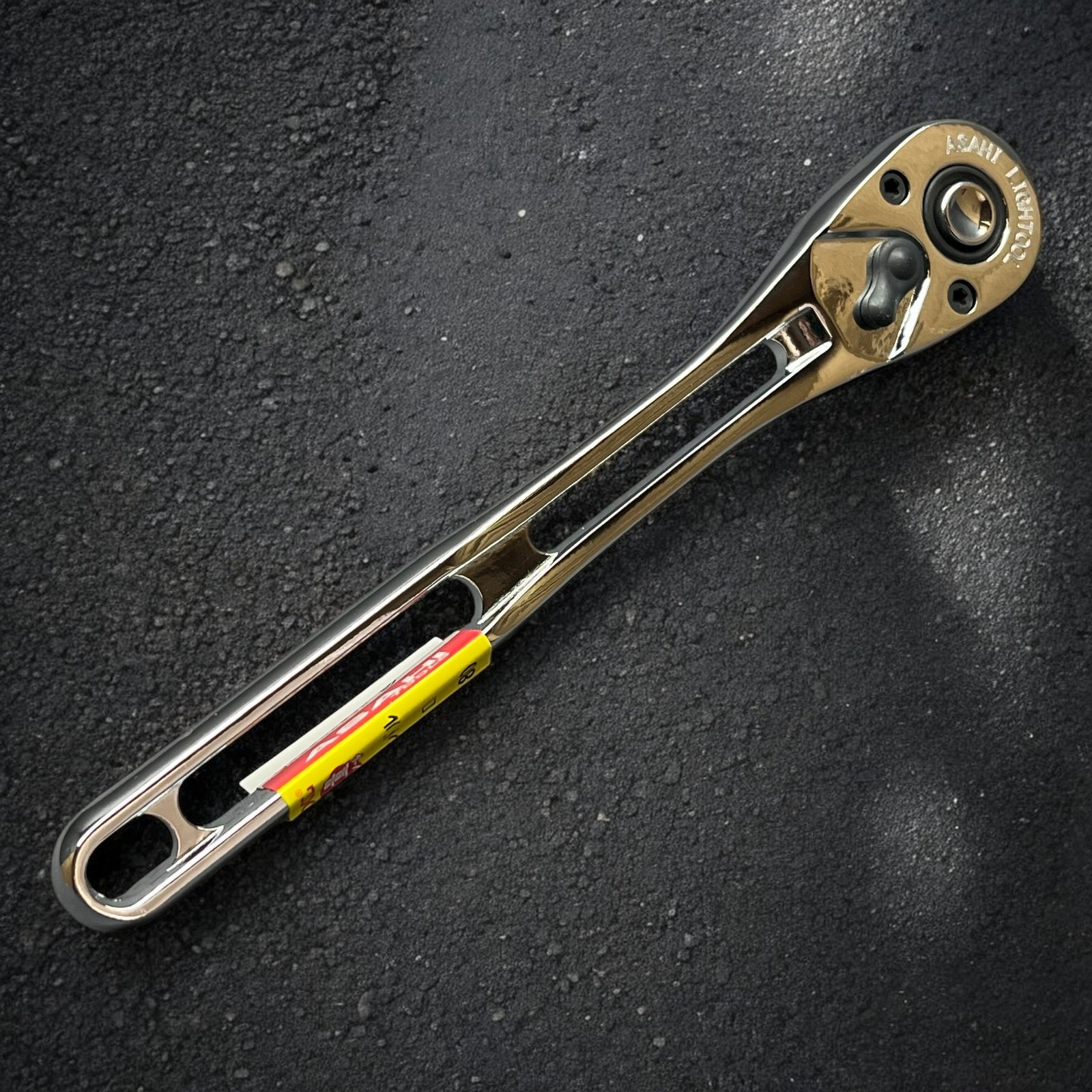 Asahi LVR3180 3/8" Drive Ratchet Tonical Tools