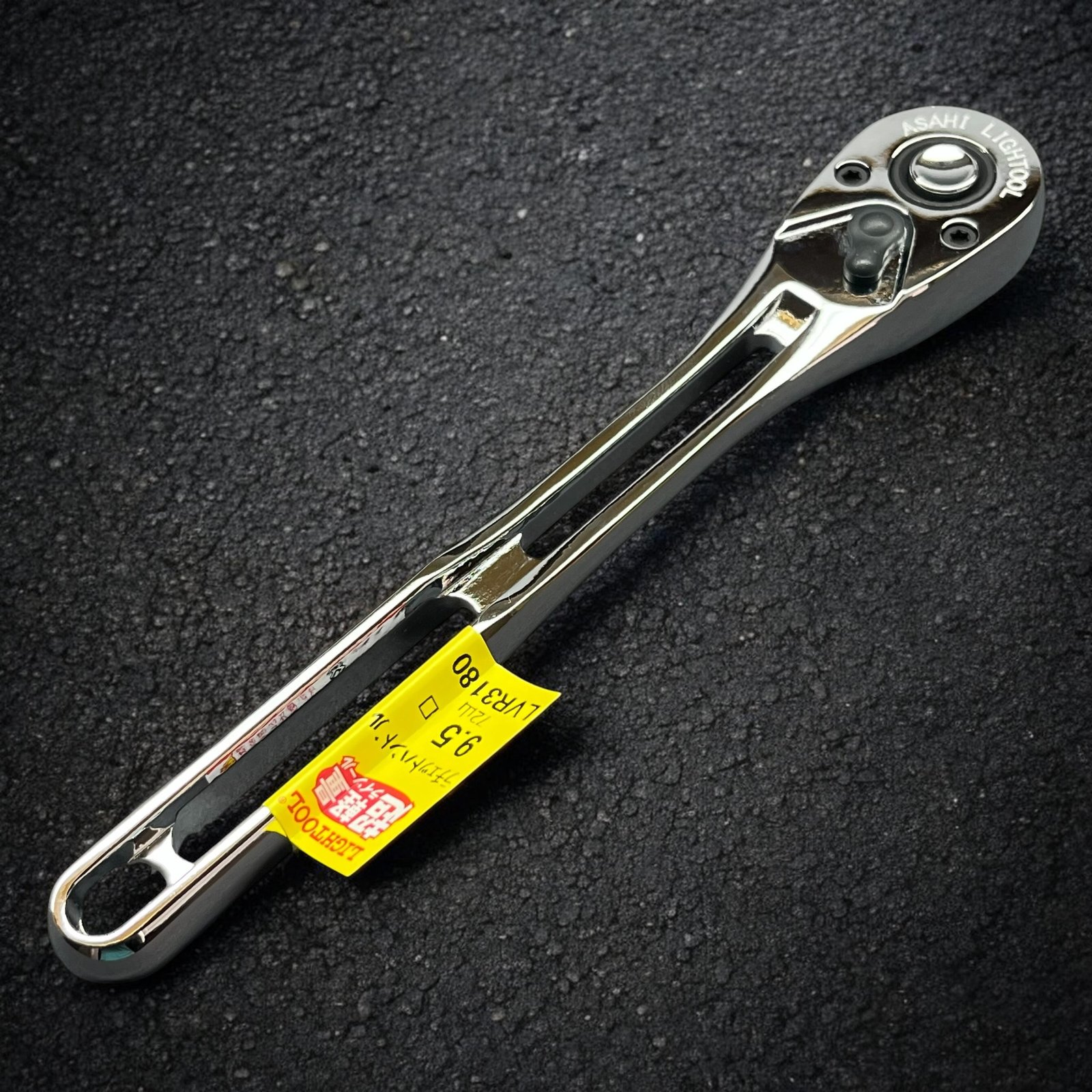 Asahi LVR3180 3/8" Drive Ratchet Tonical Tools