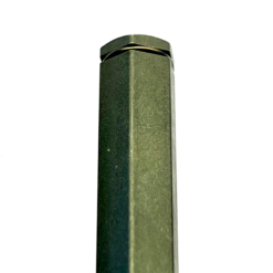 Ko-ken hex bit showing nut grip ring to prevent dropped fasteners.