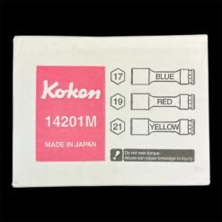 Koken 1415PM110-22 22mm wheel socket