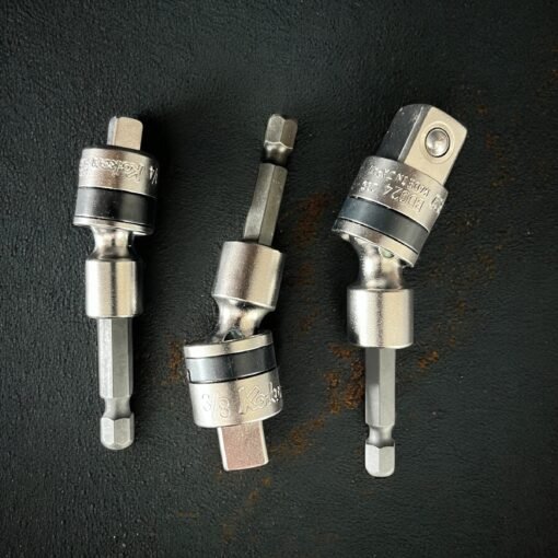 Koken BD024E hex to socket adapter