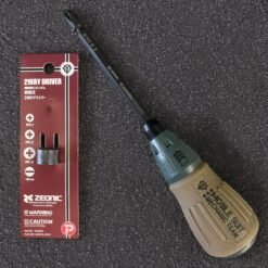 Sotsu Sunrise Plex G-201 Mobile Suit Gundam Replaceable 2-way Screwdriver Zeon
