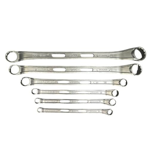 Asahi LOF Offset Metric Wrenches Double box offset