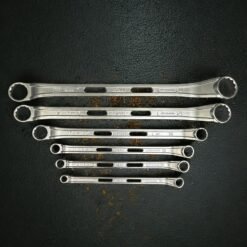 Asahi LOF Offset Metric Wrenches Double box offset