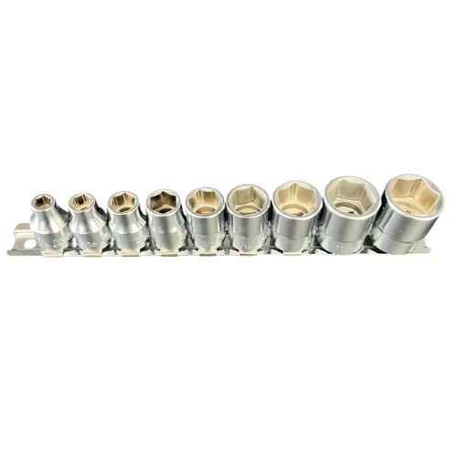 Ko-ken RS3400A/9   3/8"drive   6-point SAE 9-piece 1/4" - 3/4" socket set - Image 2