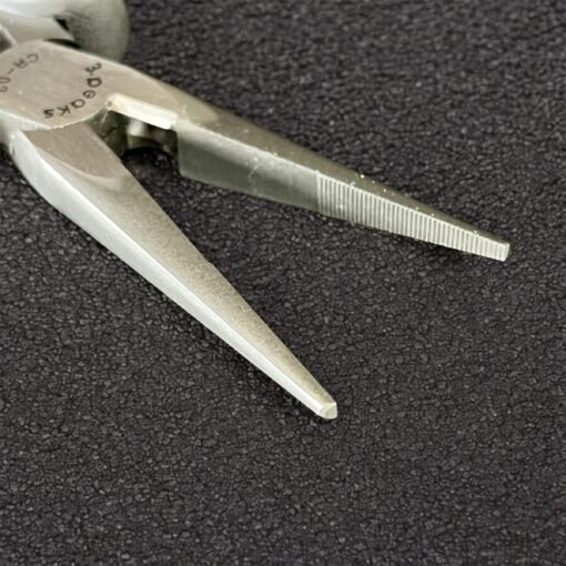 3 Peaks CR-02 Wire Craft Pliers (needle nose with cutter) - Image 4