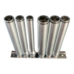 Ko-ken RS3350AM/6-L120 3/8″ Drive NUT GRIP® Socket Set 6-piece SAE/Metric - Image 5