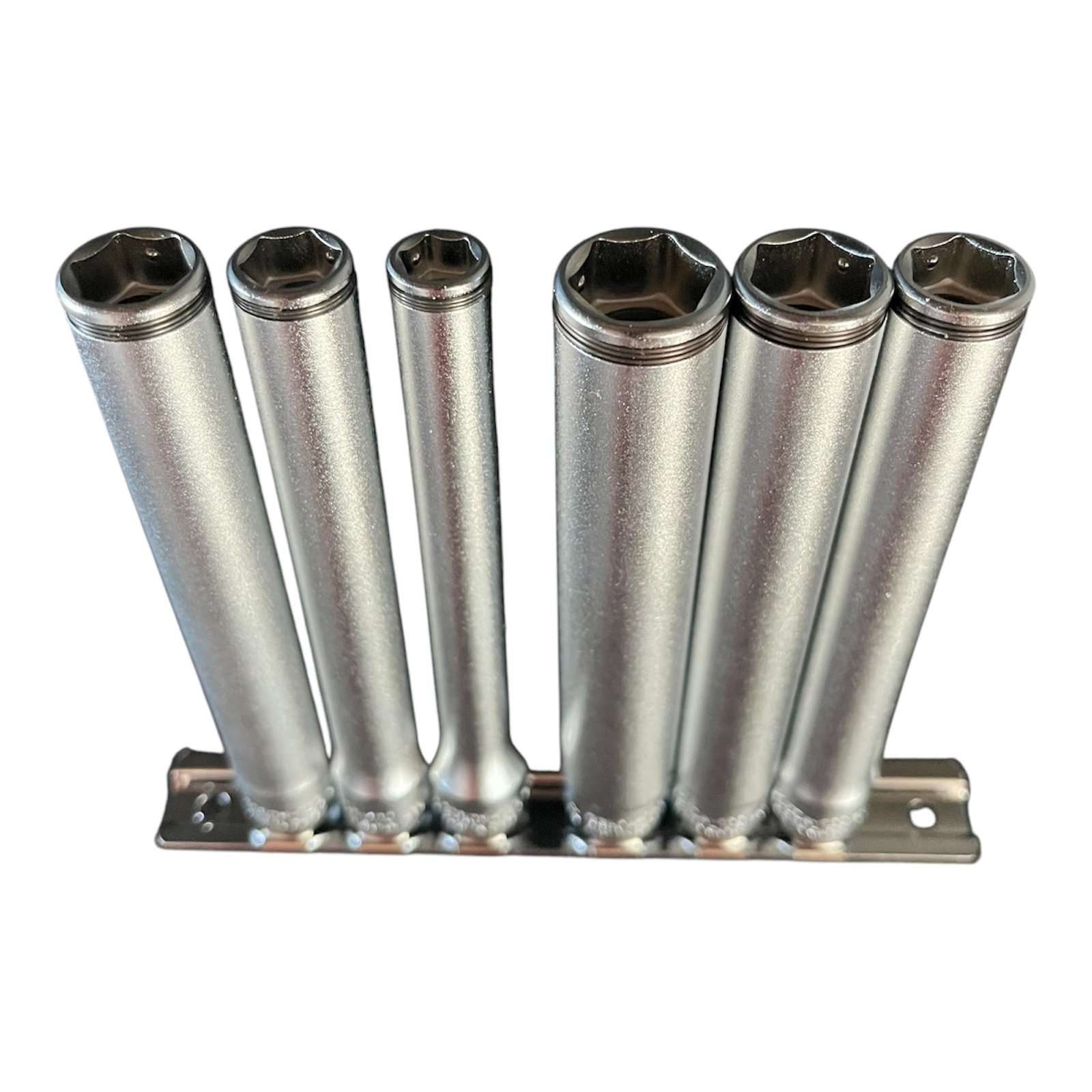 Ko-ken RS3350AM/6-L120 3/8″ Drive NUT GRIP® Socket Set 6-piece SAE/Metric - Image 5