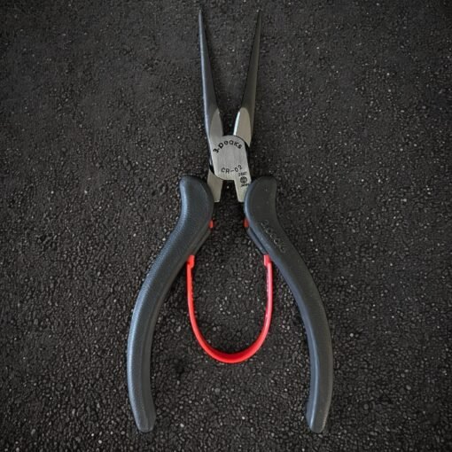 3 Peaks CR02 wire craft needle nose pliers 150mm