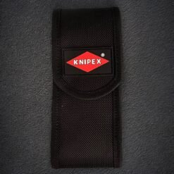 2 Pc Mini Pliers in Belt Pouch - Cobra and Pliers Wrench Tonical Tools
