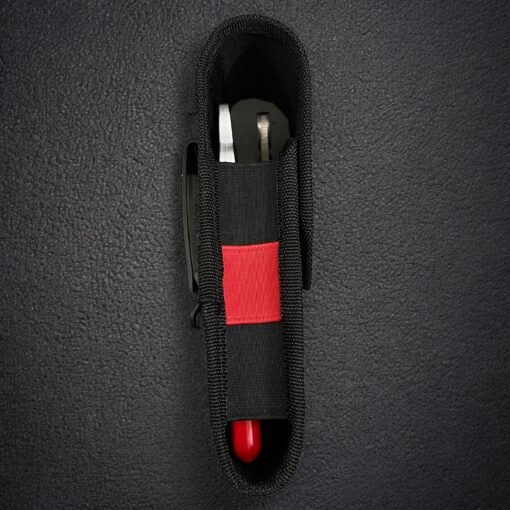 2 Pc Mini Pliers in Belt Pouch - Cobra and Pliers Wrench Tonical Tools