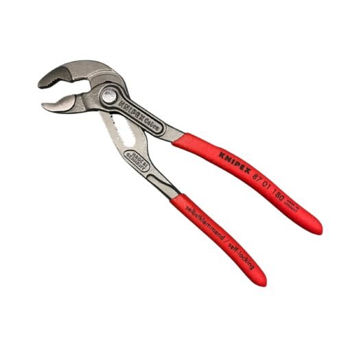 Knipex 8701180 7" Cobra Water Pump Pliers Tonical Tools