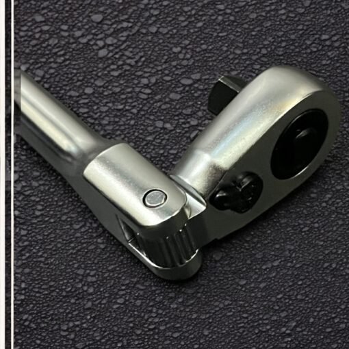 Tone RH2FHX 222mm 1/4" flex head ratchet