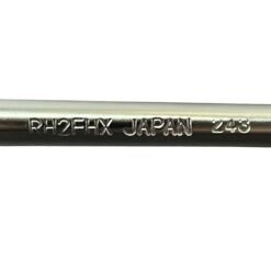 Tone RH2FHX 222mm 1/4