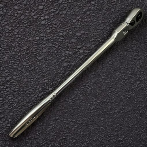 Tone RH2FHX 222mm 1/4" flex head ratchet