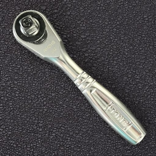 Tone RH2HS 1/4" 90mm ratchet