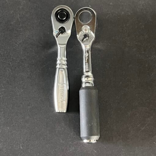 Tone RH2HS 1/4" 90mm ratchet