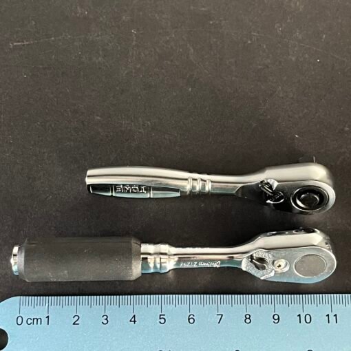 Tone RH2HS 1/4" 90mm ratchet
